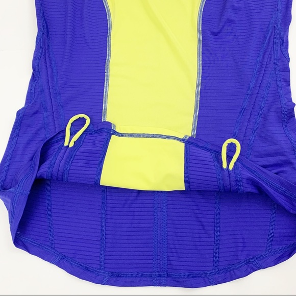 Zella Run Active Workout Tank Top - Picture 5 of 7